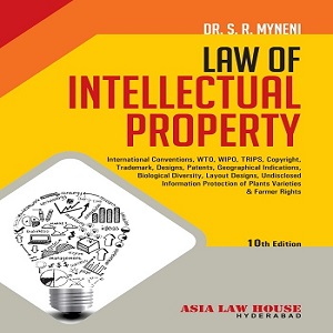 Law of Intellectual Property