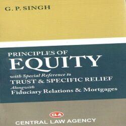 Principles of Equity Trust & Specific Relief