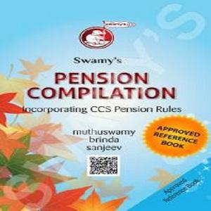 Swamy’s CCS (Pension) Rules