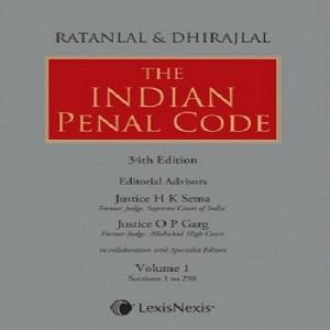 The Indian Penal Code (Set of 2 vols.)