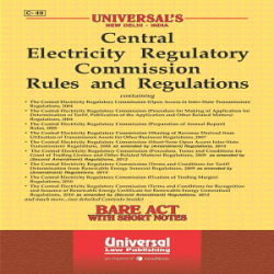 Universal’s Central Electricity Regulatory Commission Rules And Regulations
