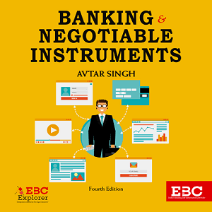 Banking & Negotiable Instruments [4th,Edition 2020]