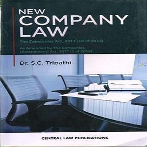 New Company Law
