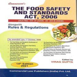 The Food Safety and Standards Act 2006