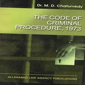 The Code Of Criminal Procedure,1973 [Reprint,2018]