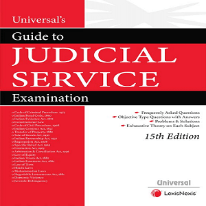 Universal’s Guide To Judicial Service Examination