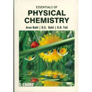 Essential of Physical Chemistry