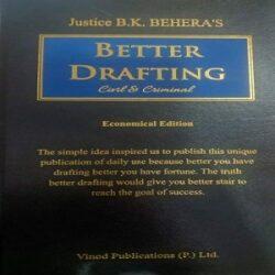 Better Drafting Civil & Criminal [Ecnomical Edition]
