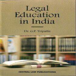 Legal Education in India