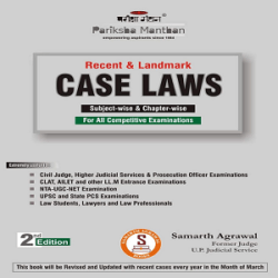 Recent & Landmark Case Laws