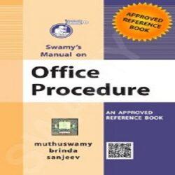 Swamy’s Manual