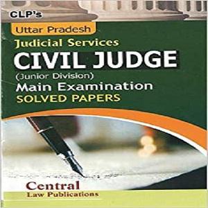 U.P Judicial Services Civil Judge