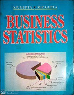 BUSINESS STATISTICS MBA BBA