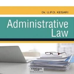 Administrative Law [2018] 2nd Edition