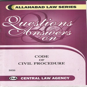 CLA’s Question & Answer on Code of Civil Procedure [English]