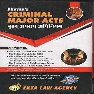 Bhuvans Criminal Major Acts