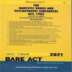 Commercial’s The Narcotic Drugs and Psychotropic Substances Act, 1985