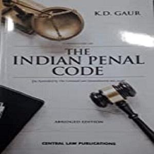 The Indian Penal Code | K.D. Gaur