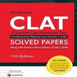 Universal’s CLAT Solved Papers