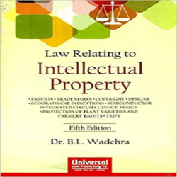 Universal’s Law Relating to Intellectual Property