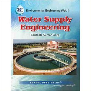 Environmental Engineering Water Supply Engineering