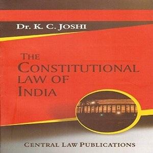 The Constitutional Law of India