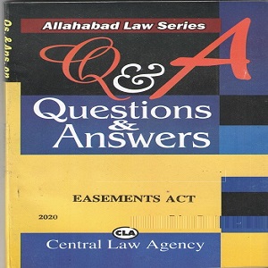 CLA’s Question & Answer on Easement Act [English]