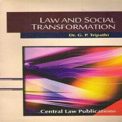 Law And Social Transformation