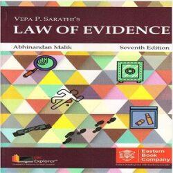 Law of Evidence [7th Edition 2019]