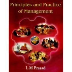 Principles & Practice of Management