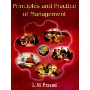 Principles and Practice of Management