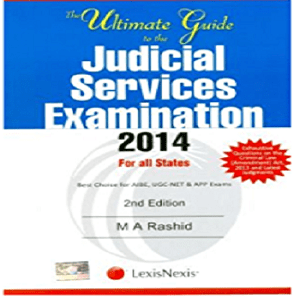 The Ultimate Guide to the Judicial Services Examination