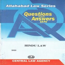 CLA’s Question & Answer on Hindu Law [English]-