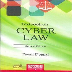 Textbook on Cyber Law by Pavan Duggal