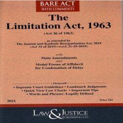 The Limitation Act