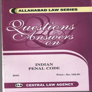 CLA’s Question & Answer on Indian Penal Code