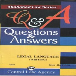 CLA’s Question & Answers Legal Language (Writing)