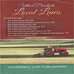 U.P. Local Laws