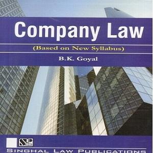 Singhal’s Company Law
