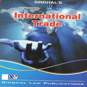 Singhal’s International Trade