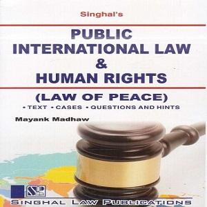 Singhal’s Public International Law