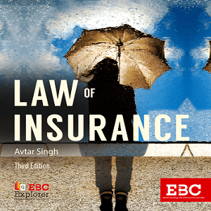 Law of Insurance [3rd,Edition 2020]