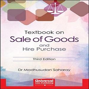 Textbook on Sale of Goods and Hire Purchase