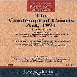 The Contempt of Courts 1971