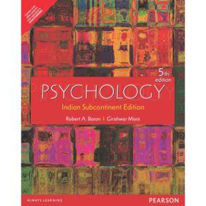 Psychology Fifth Edition -By Pearson