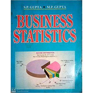 BUSINESS STATISTICS MBA BBA
