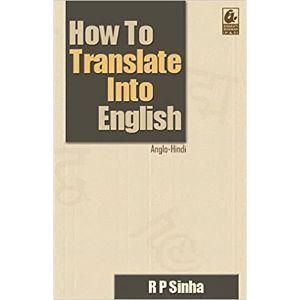 How To Translate Sinha
