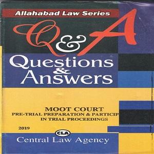 CLA’s Question & Answer on Moot Court [English]-