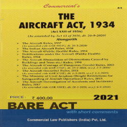Commercial’s The Aircraft Act,1934