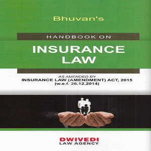 Handbook on Insurance Law [1st,Edition 2021]